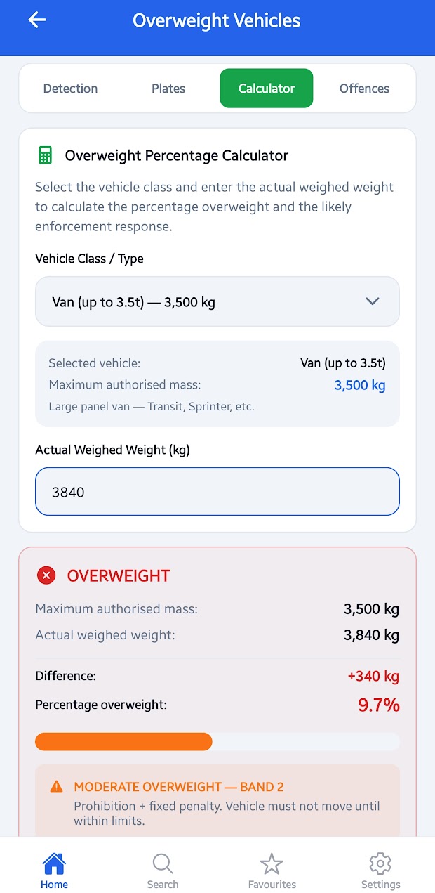 PS Officer Handbook screenshot 3